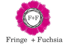 Fringe + Fuchsia