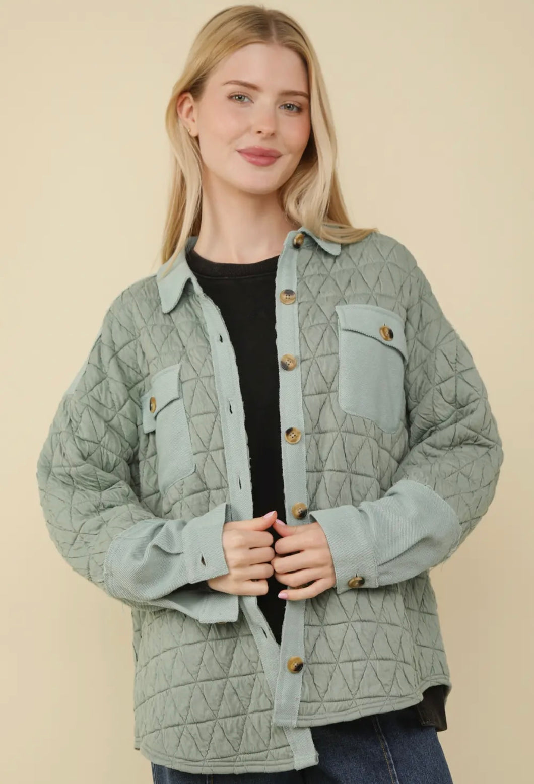 McKenna Lightweight Shacket