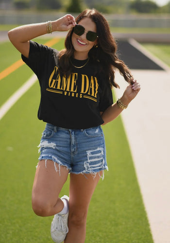 Game Day Vibes Tee