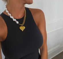 Load image into Gallery viewer, Charlotte Necklace - CHANSUTTPEARLS